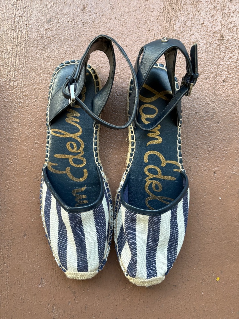 Sam Edelman Vivian Flat Espadrille